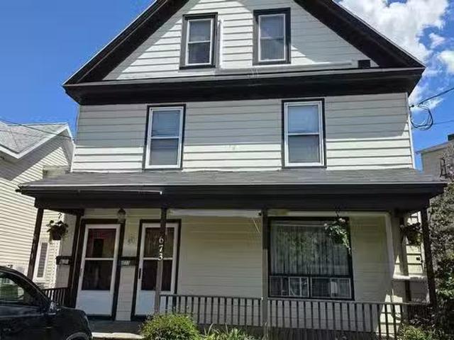 House for sale in Sydney, Nova Scotia