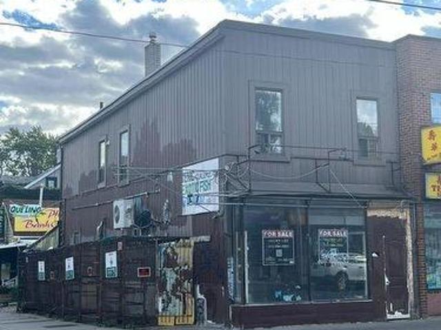 Commercial for sale in Toronto—Danforth, Toronto