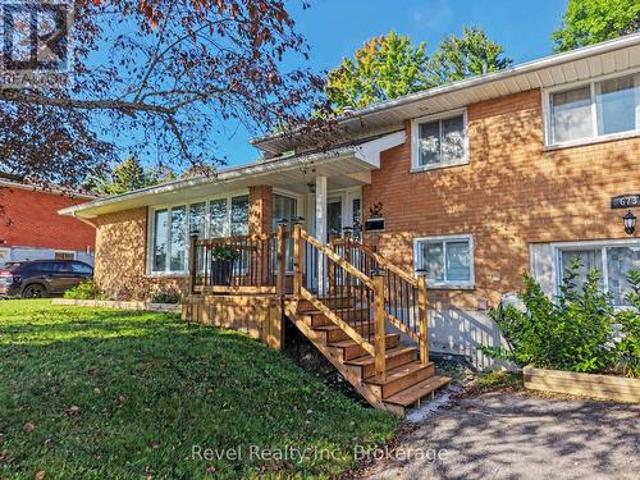 House for sale in North Bay, Northeastern Ontario