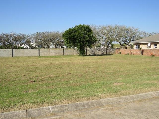 Land for sale in Bushmans River Mouth, Eastern Cape