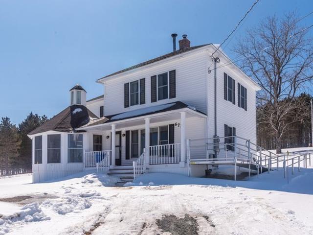 House for sale in Grand Isle, Maine