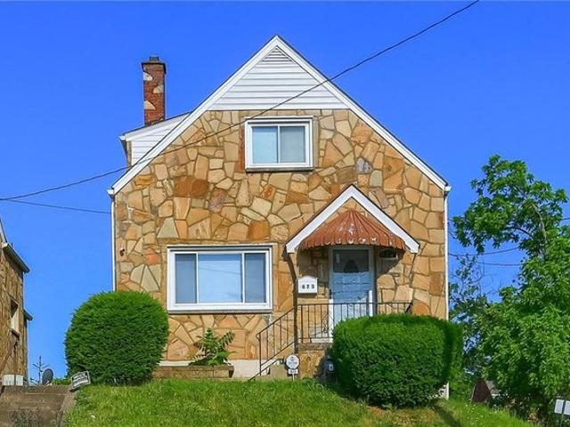 House for sale in Clairton, Pennsylvania