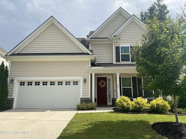 House for sale in Wake, North Carolina