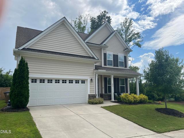 House for sale in Wake, North Carolina