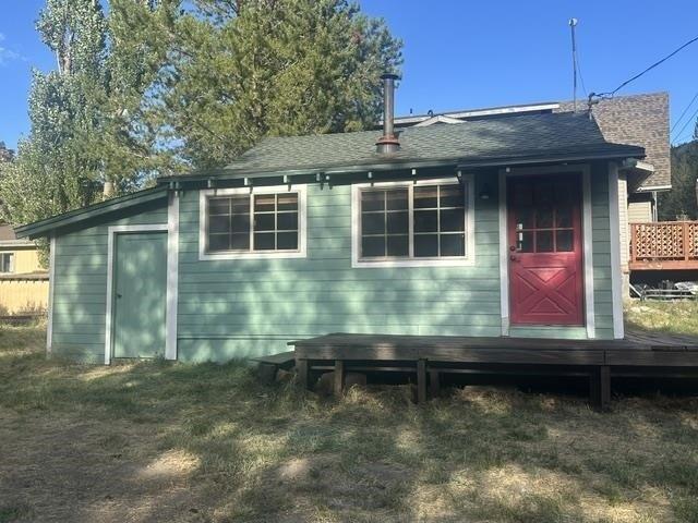 House for sale in June Lake, California