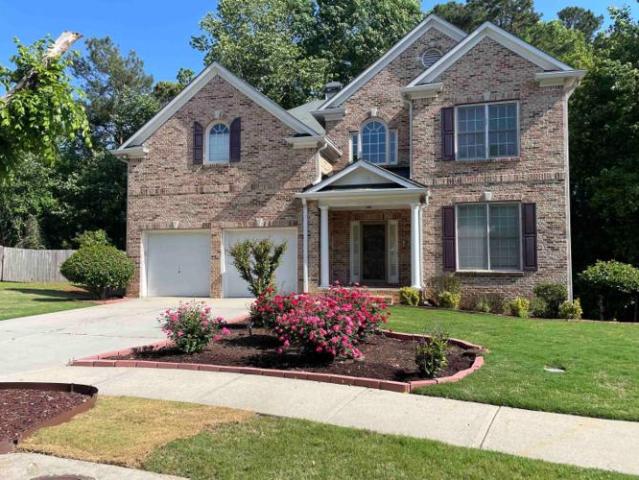 House for sale in Fairburn, Georgia