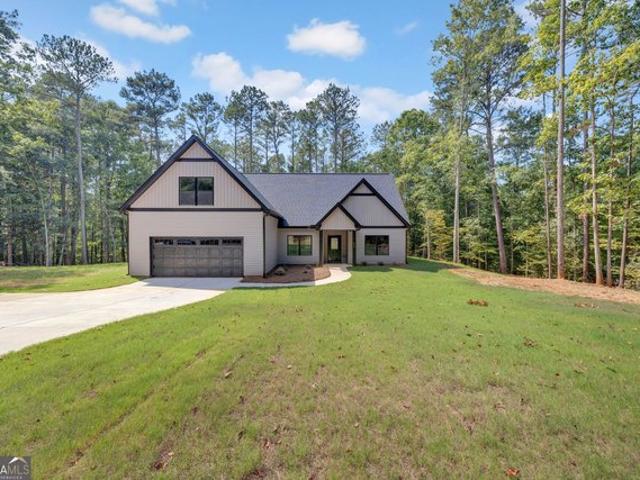 House for sale in Monticello, Georgia