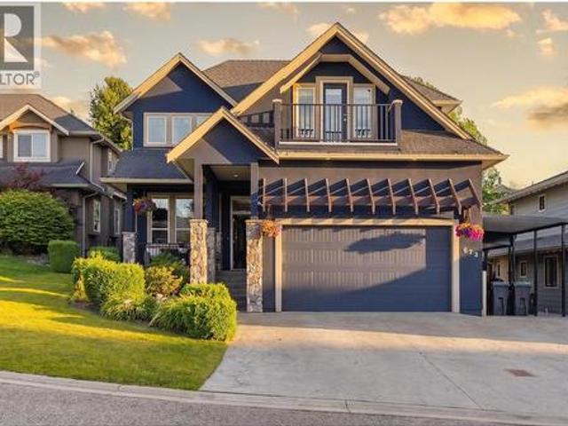 House for sale in Winfield, British Columbia