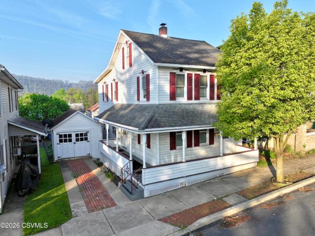 House for sale in Northumberland, Pennsylvania