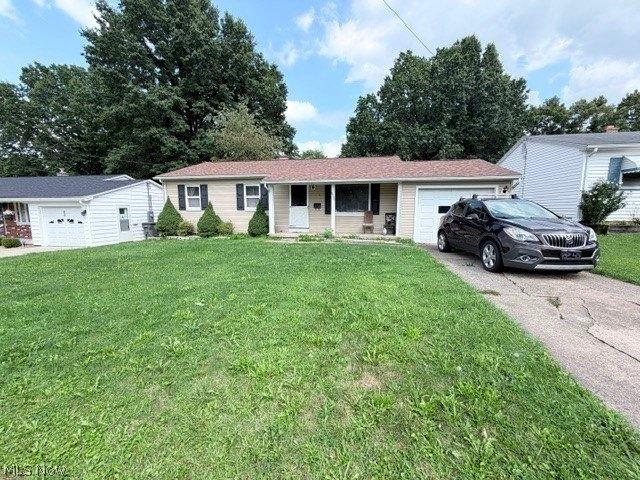 House for sale in Youngstown, Ohio