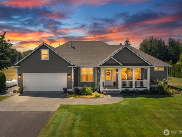 House for sale in Bellingham, Washington