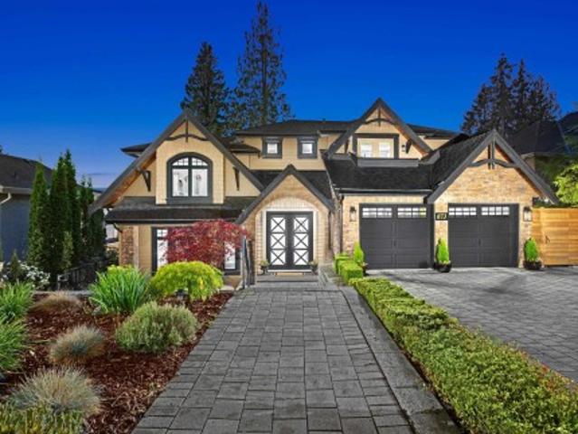 House for sale in British Columbia