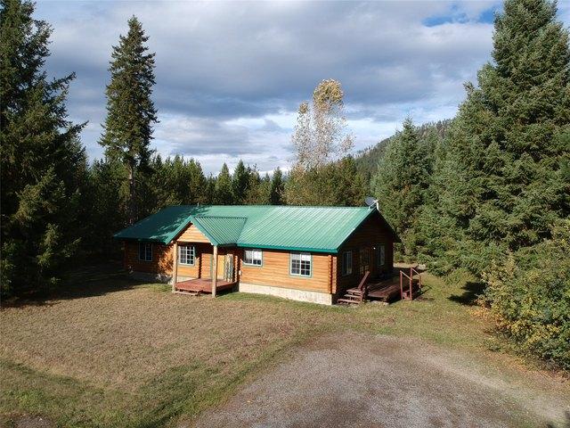 House for sale in St. Regis, Mineral County
