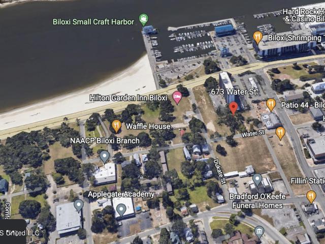 Property for sale in Biloxi, Mississippi