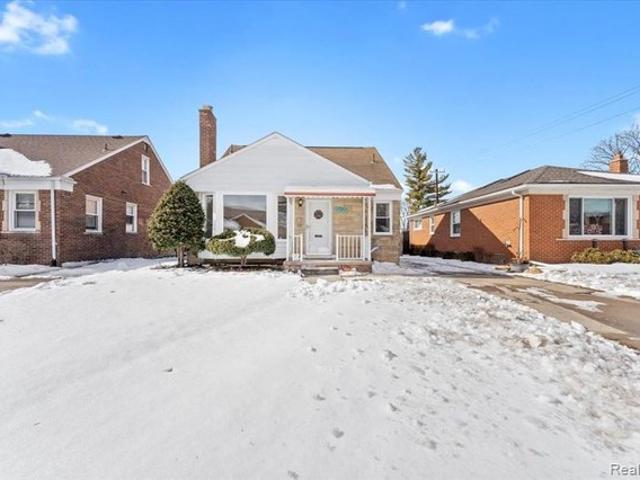 House for sale in Allen Park, Michigan