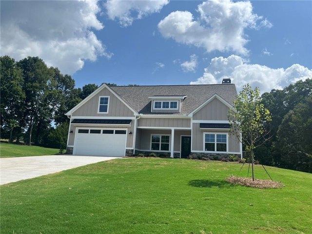 House for sale in Clermont, Georgia