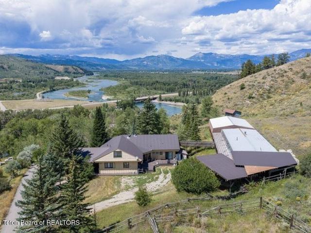 House for sale in Wyoming