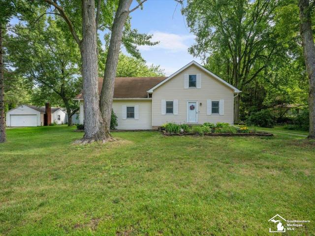 House for sale in Samaria, Michigan