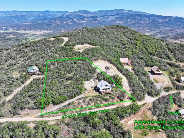 House for sale in Collbran, Colorado