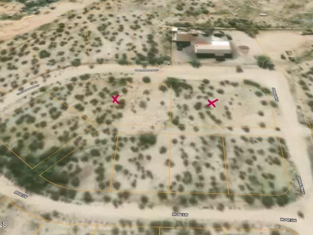 Land for sale in Salome, Arizona
