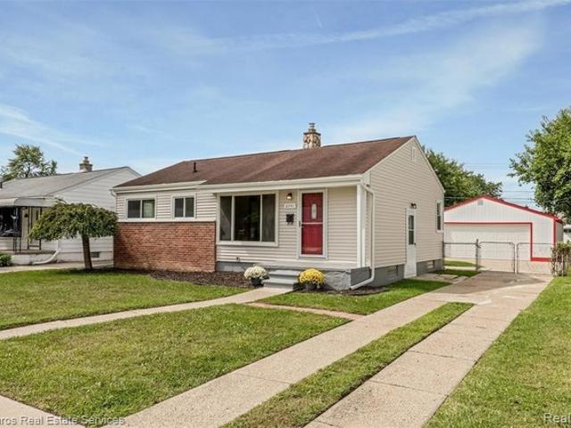 House for sale in Garden City, Michigan