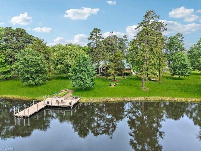 House for sale in Liberty, North Carolina