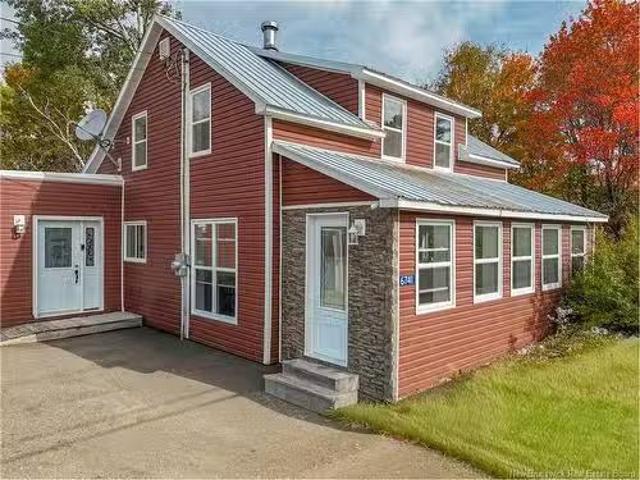 House for sale in Upper Miramichi, New Brunswick