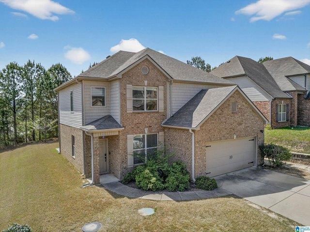 House for sale in Leeds, Alabama