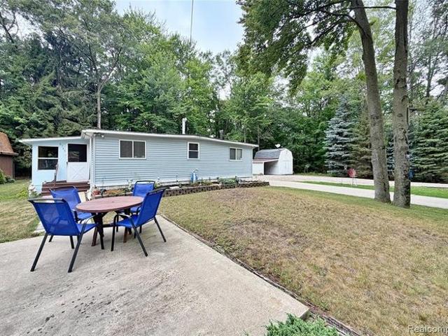 House for sale in Port Austin, Michigan
