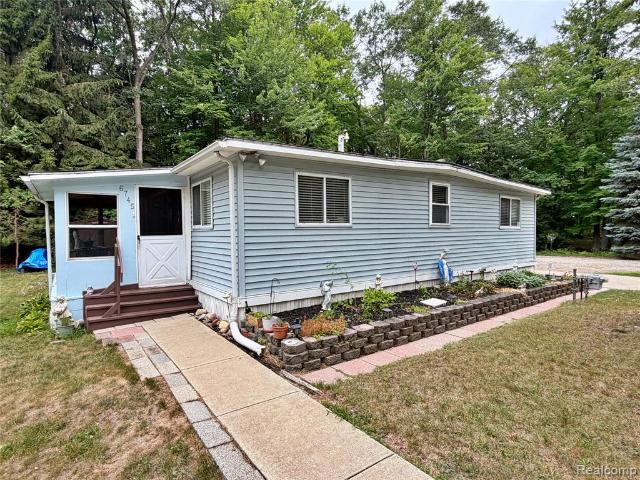 House for sale in Michigan