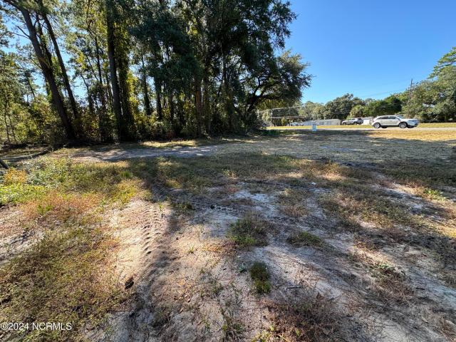 Land for sale in Wilmington, North Carolina