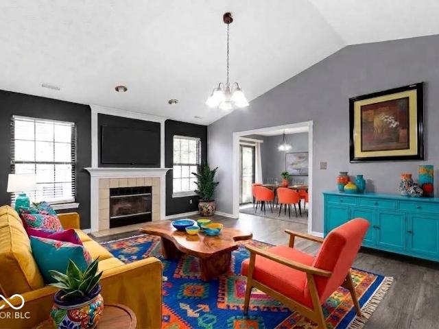 House for sale in Fishers, Indiana