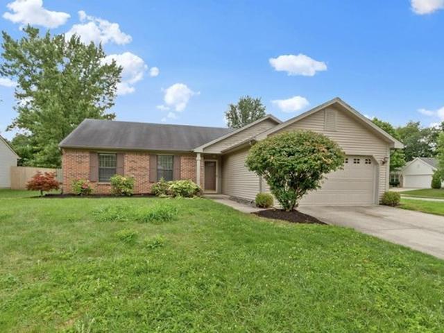 House for sale in Fishers, Indiana