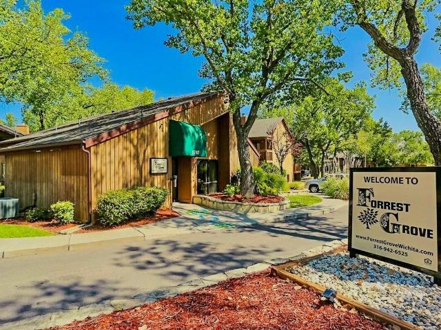 Apartment for rent in Wichita