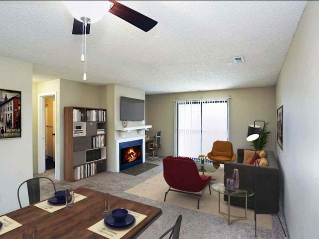 Apartment for rent in Meadowview, Wichita