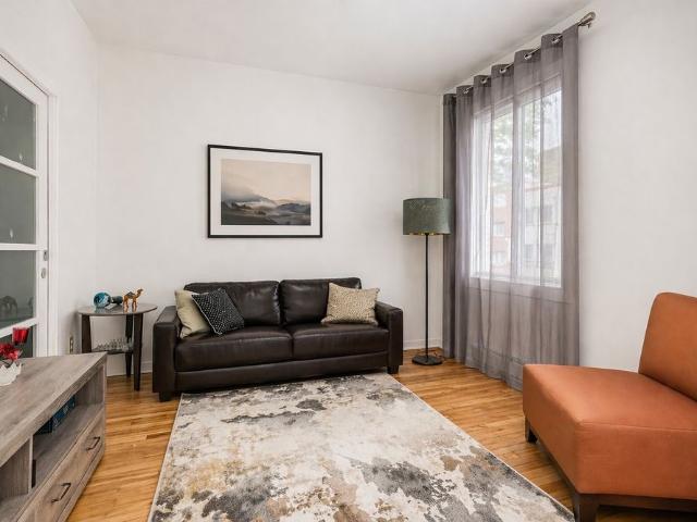 Apartment for rent in St. Leonard's, Quebec