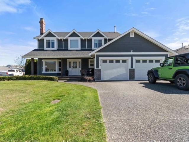 House for sale in Chilliwack, British Columbia