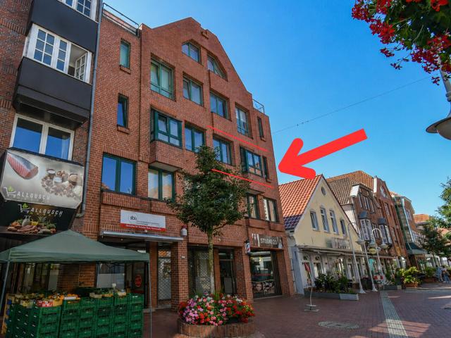 Wohnung kaufen in Halstrup, Westerstede
