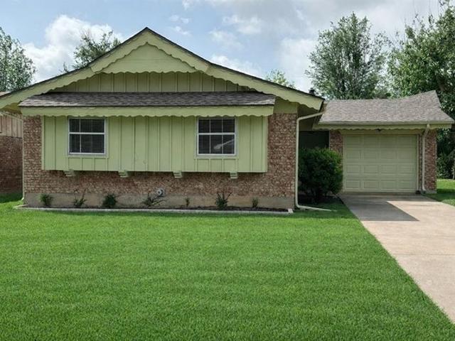 House for sale in Bethany, Oklahoma