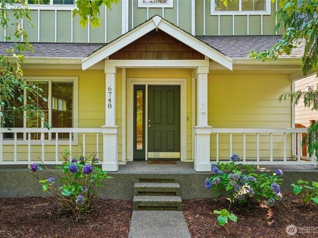 House for sale in Fife, Washington