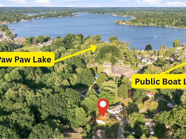 House for sale in Michigan