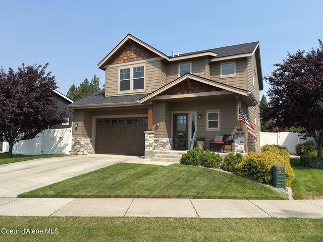 House for sale in Coeur D Alene, Idaho