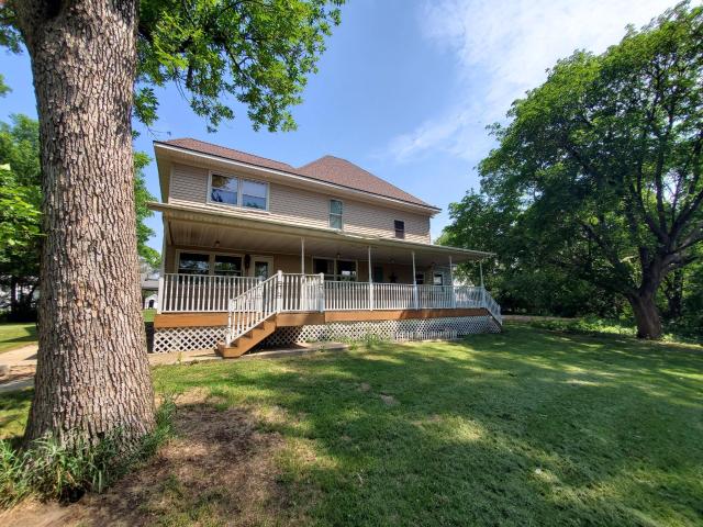 House for sale in Dawson, Minnesota