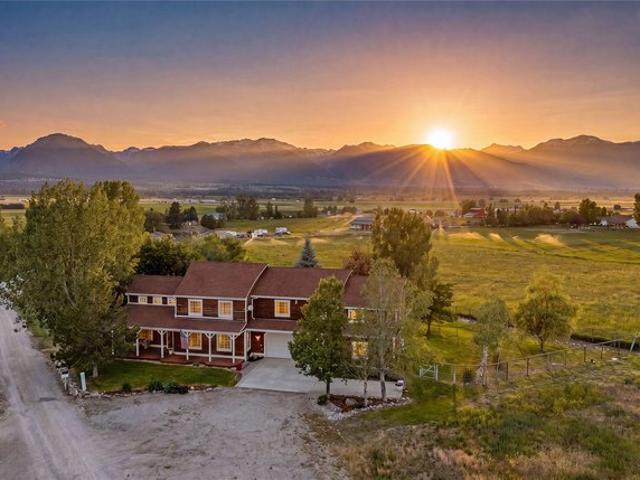 House for sale in Ravalli, Montana