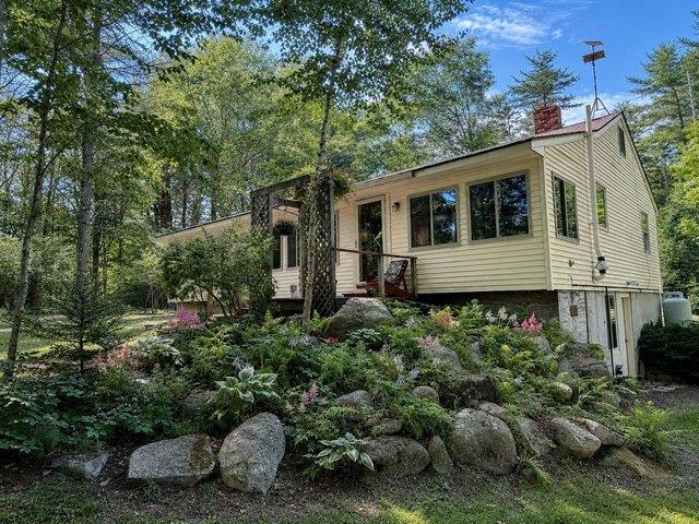 House for sale in Waldoboro, Maine