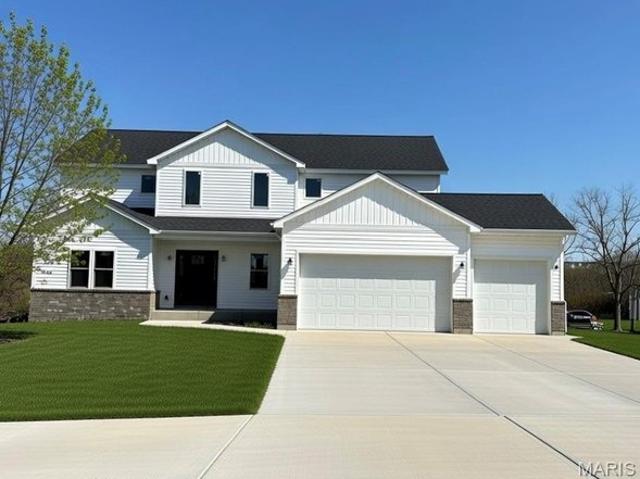 House for sale in Eureka, Missouri