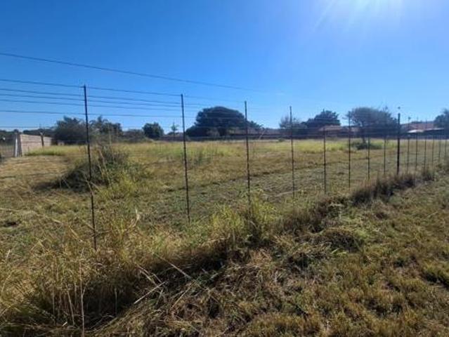 Land for sale in Limpopo