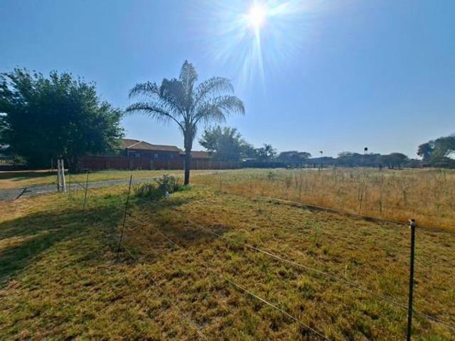 Land for sale in Limpopo