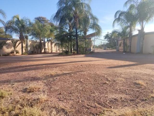 Land for sale in 57 Waterberg, Lephalale Local Municipality