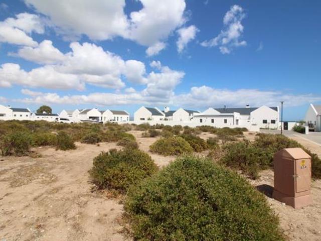 Land for sale in West Coast Village, City of Cape Town
